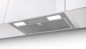 INSM21GR240 FABER Inca Smart Hood Steel #3