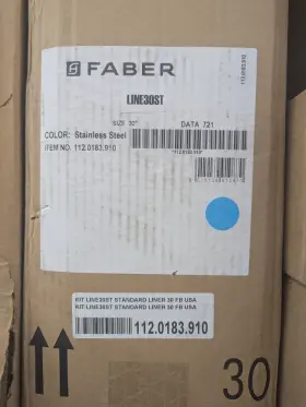 LINE30ST FABER Standard Liner Inca Smart Hc