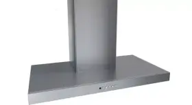 STIL30SS600-B FABER Stilo Wall Canopy Hood Steel