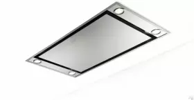 STRTIS36SSNB FABER Steel Stratus Isola Island Hood