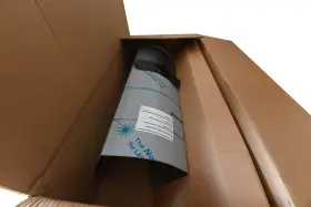 TEND30 FABER Steel Wall Mount Chimney Hood #3