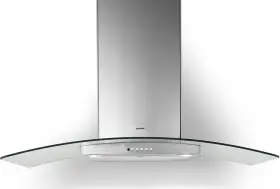 TRAT30SS600 FABER Steel Glass Canopy Hood Cfm