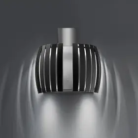 FDPST26W5SG FALMEC Wall Hood Curved Prestige