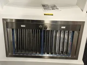 FIMAS34B6SS3 FALMEC Wall Mount Liner Cfm