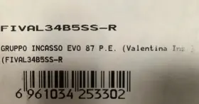FIVAL34B5SS-R FALMEC Cabinet Hood Blower #3
