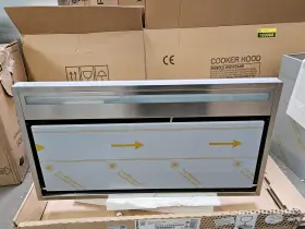 FNLNA36W5SS FALMEC Lumina Nrs Wall Mount Hood Cfm