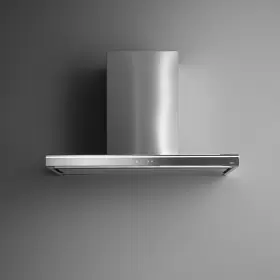 FNLUM36W5SS FALMEC Steel Wall Chimney Hood