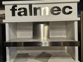FPMER36W3SS FALMEC Potenza Wall Chimney Hood
