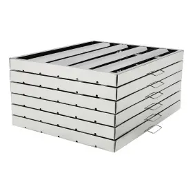 769092326480 FALUSHAN Hood Steel Kitchen Air Filter