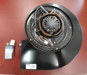W11190727 FASCO Downdraft Vent Blower Motor Kit