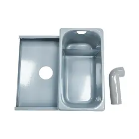 765169617673 FICBXRA Grease Box Restaurant Canopy Hood Fan