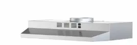 3920552358 FIREGAS Hood Cabinet Steel