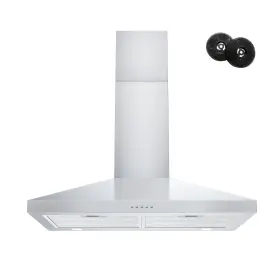 782948514107 FIREGAS Campanas Cocina Extractor Grasa Acero