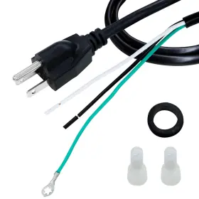 FGS-TF39-DYX FIREGAS Power Cord Hood Cable