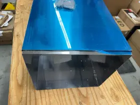 FGS-TI02-ZST FIREGAS Hood Extension Chimney Steel #2