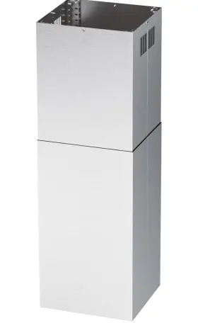 FGS-TI02-ZST FIREGAS Hood Extension Chimney Steel