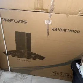 FGS-UB102G90AC FIREGAS Hood Kitchen