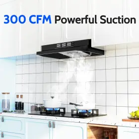 FGS-UBF39A560AC FIREGAS Hood Ducted Ductless Convertible #2