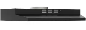 FGS-UBF39A575AC FIREGAS Campanas Cocina Negro Acero Kitchen #2