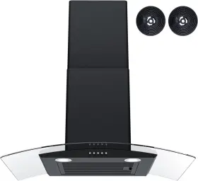 FGS-UBG33Y75AC FIREGAS Wall Mount Hood Fan