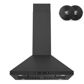 FGS-UBI17G75CC FIREGAS Island Mount Hood Cfm Ducted Ductless
