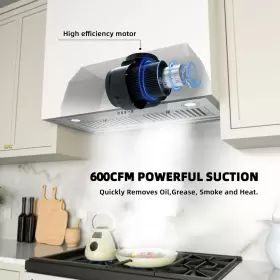 FGS-USB13G70AC FIREGAS Hood Kitchen Cfm Ducted Ductless #2