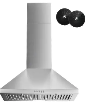 FGS-USD08G60AC FIREGAS Hood Cfm Kitchen Ducted Ductless