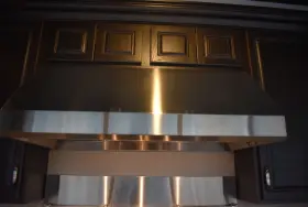 HCB4812N FISHER PAYKEL Wall Mount Hood Bp