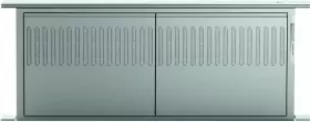 HD36 FISHER PAYKEL Downdraft Hood Steel