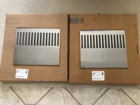 KD36 FISHER PAYKEL Cooktop Downdraft Grease Filters #2
