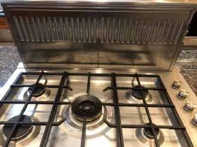 KD36 FISHER PAYKEL Cooktop Downdraft Grease Filters