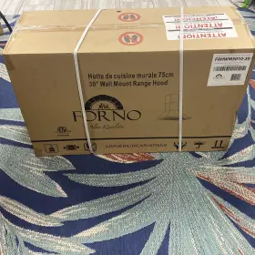 FRHWM5010-30 FORNO Hoods #2