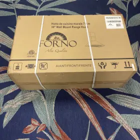 FRHWM5010-30 FORNO Hoods
