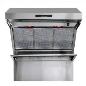 FRHWM5029-36HB FORNO Convertible Steel Wall Hood