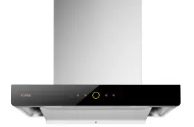 EMS9018 FOTILE Wall Mount Recirculating Hood Touchscreen