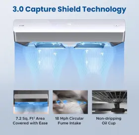 UQG3602 FOTILE Cabinet Hood
