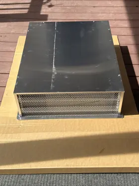 FRBLOWER1200 FRANKE Remote Blower Artisan Hoods