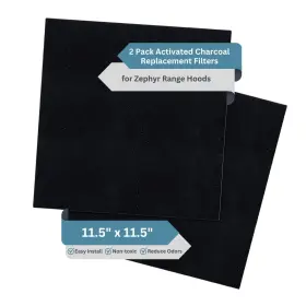 709401086315 FRESH HEADQUARTERS Filter Zephyr Hoods Reduce