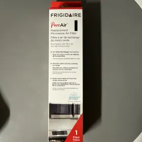 012505463792 FRIGIDAIRE Pureair Carbon Microwave Filter