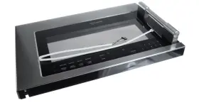 5304504071 FRIGIDAIRE Door Steel