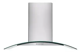 FHWC3060LS FRIGIDAIRE Cfm Glass Canopy Wall
