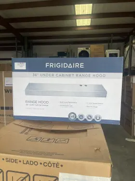 FHWC3625MSB FRIGIDAIRE Cabinet Hood