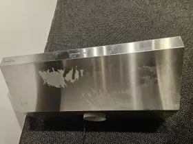 F4UC36S1 FULGOR Cabinet Hood #3