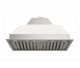 Fulgor F6bp34ds1 34 Inch Stainless Pro Insert Hood 1000 Cfm Nib #161092