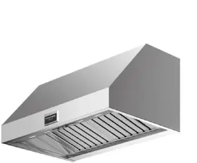F6PH36DS1 FULGOR Milano Wall Hood