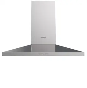 Fulgor Milano F4cw30s1 F4cw301 400 Series 600 Cfm 30 Inch W Wall Mounted Range - Stainless