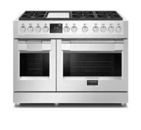 F6PDF486GS1 FULGOR MILANO Dual Fuel Freestanding