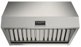 Fulgor Milano F6ph30s1 F6ph301 600 Series Cfm 30 Inch W Wall Mounted Range - Stainless