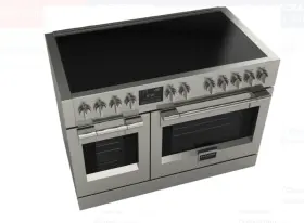 F6PIR487S1 FULGOR MILANO Sofia Freestanding Indu