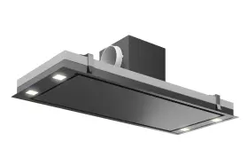 IS50STEALT FUTURO Stealth Ceiling Soffit Hood